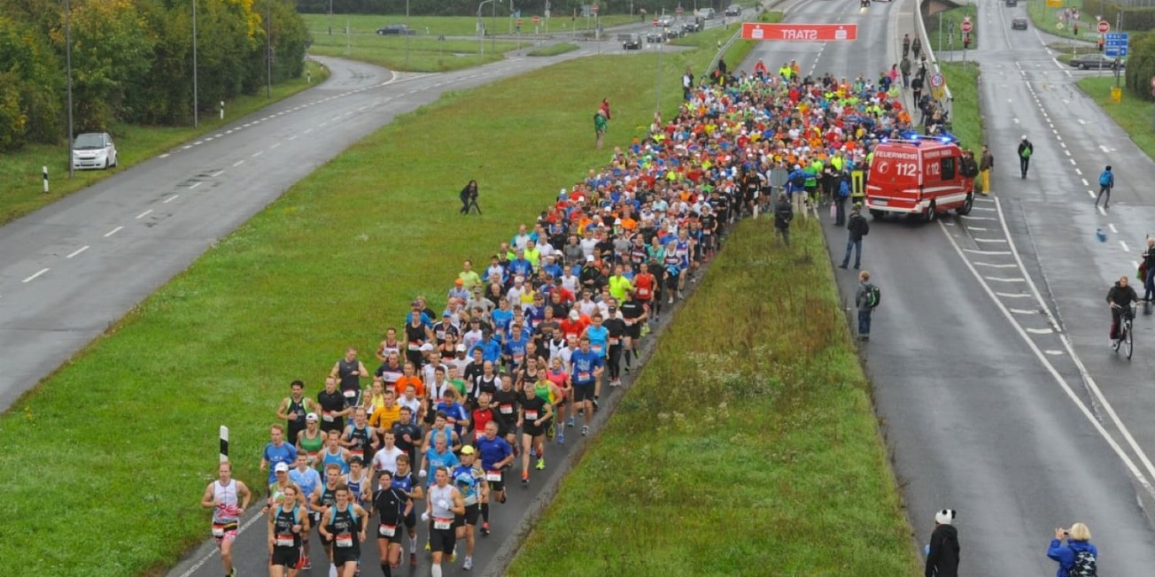 Aschaffenburger Sparkassen Halbmarathon